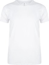 P&S Heren ondershirt-STEVE-white-XXL