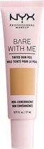 NYX Professional Makeup - Bare With Me Tinted Skin Veil - Beige Camel