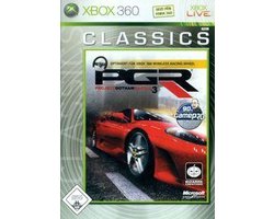 [Xbox 360] PGR Project Gotham Racing 3 Classics Duits Goed