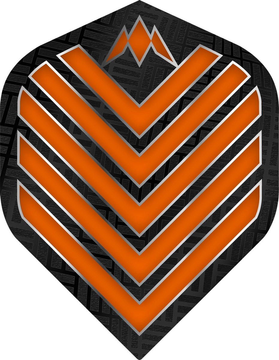 Mission Admiral Dart Flights - Oranje