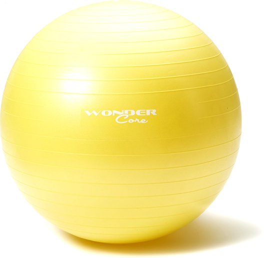 VirtuFit Anti-Burst Fitness Ball Pro - Ballon de gymnastique