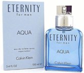 Calvin Klein Eternity Aqua For Men Eau de Toilette Spray 100 ml