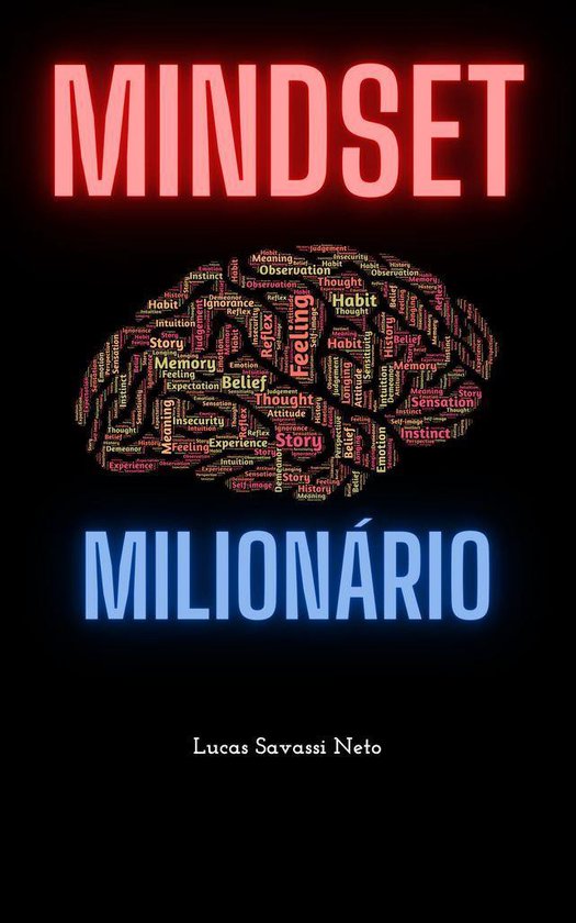 Mindset Milionário Ebook Max Editorial 9781526028037 Boeken Bol 7579