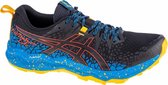 Asics FujiTrabuco Lyte 1011A700-002, Mannen, Zwart, Hardloopschoenen, maat: 44 EU