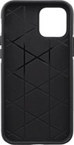 Prio Protective Cover | voor iPhone 12 Max \ 12 Pro  | Zwart | Hoesje | Case