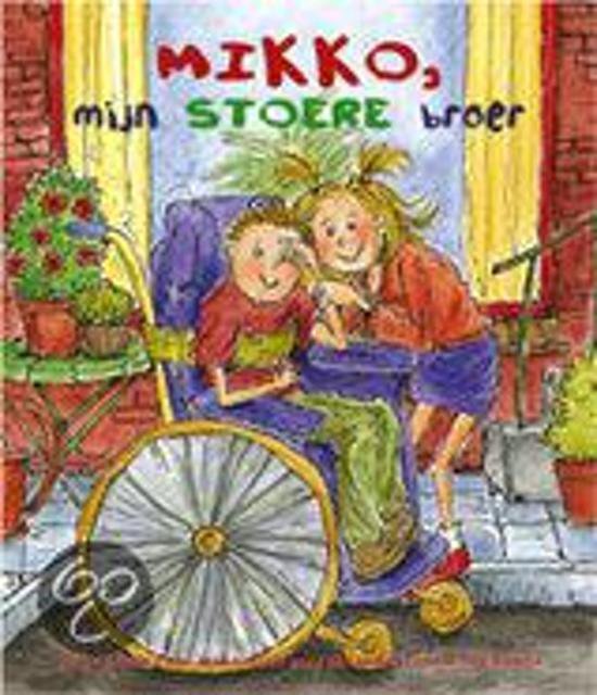 9789033627927 - Mikko Mijn Stoere Broer
