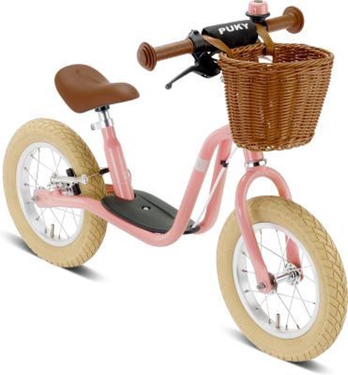 Puky LR M Classic Balance Bike Kids retro rosé