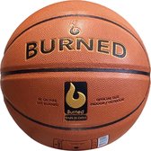 Burned In/Outdoor Basketbal - Basketbal - Oranje - Maat 7