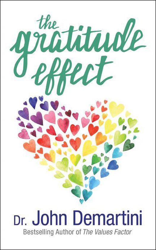 The Gratitude Effect - cover