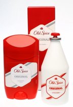 Old Spice Original After Shave 150 ML & Deo Stick