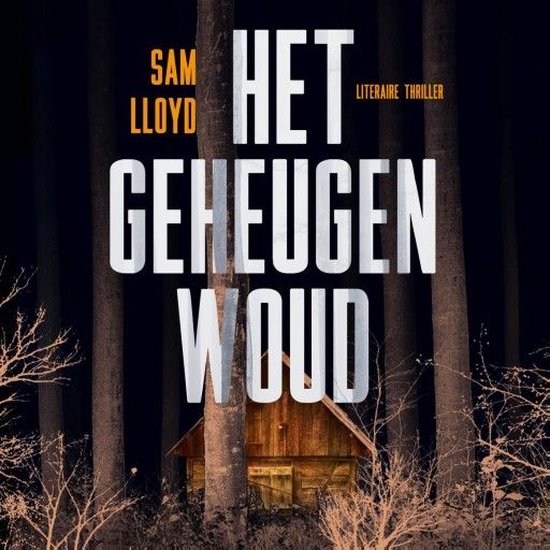 Het geheugenwoud - cover