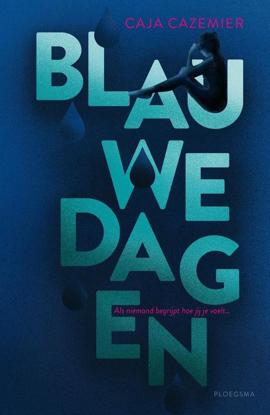 Blauwe dagen - cover