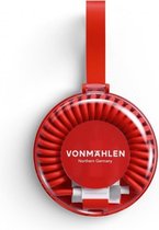 Vonmählen allroundo MFI USB-kabel 0,5 m USB 2.0 USB A/USB C USB C/Micro-USB B/Lightning Rood