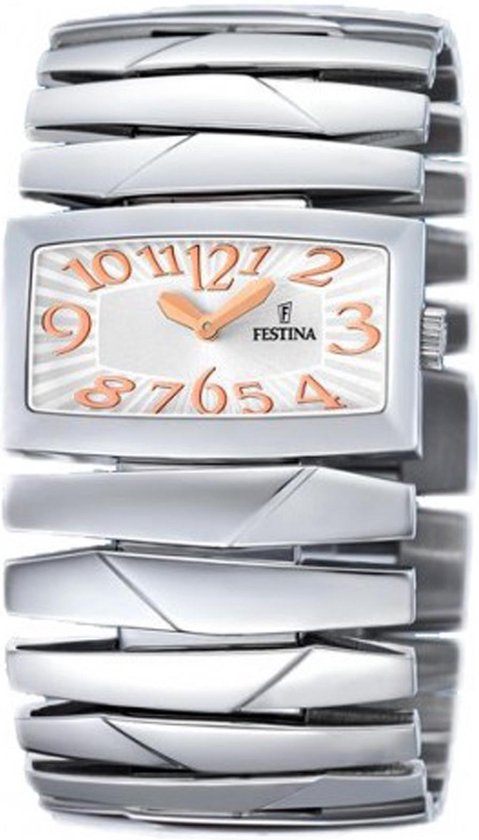 Festina F16771/6 Vrouwen Quartz horloge