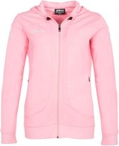 Sweat à capuche Reece Australia Varsity Kapuzen Jacke Sports Sweater - Rose - Taille M