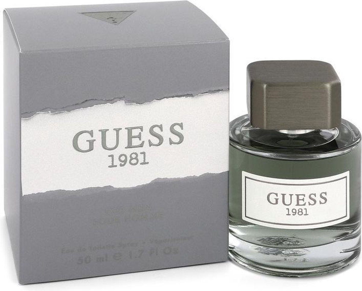 Купить Духи Guess 1981 Женские