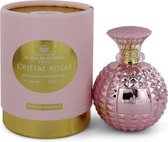 Marina De Bourbon Cristal Rosae by Marina De Bourbon 100 ml - Eau De Parfum Spray