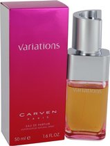 Carven Variations eau de parfum spray 50 ml