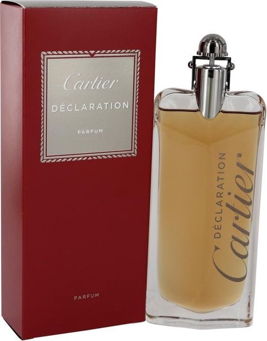 Cartier Déclaration Mannen 100 ml - eau de parfum | bol.com