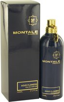 Montale Aoud Flowers by Montale 100 ml - Eau De Parfum Spray