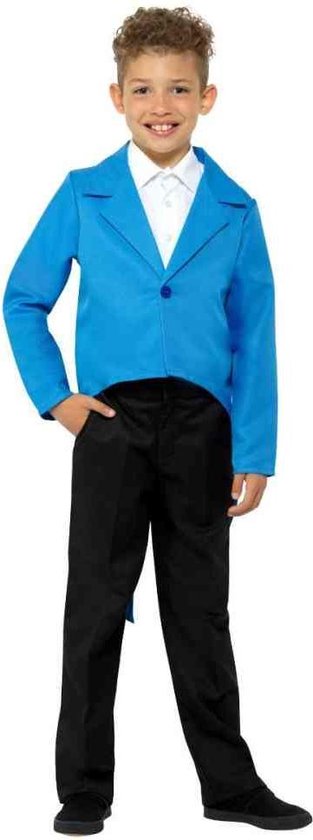 Smiffys Sequin Tailcoat Jacket (36, 38
