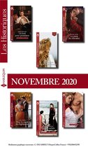 Pack mensuel Les Historiques : 6 romans (Novembre 2020)