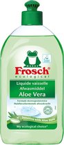 8x Frosch Afwasmiddel Aloë Vera 500 ml