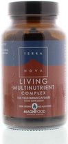 Terranova Living multinutrient complex Inhoud:	100 capsules