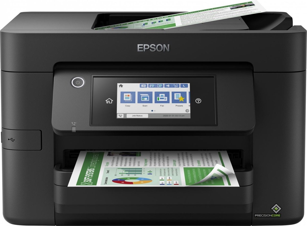 Epson WorkForce Pro WF-4825DWF - All-In-One Printer