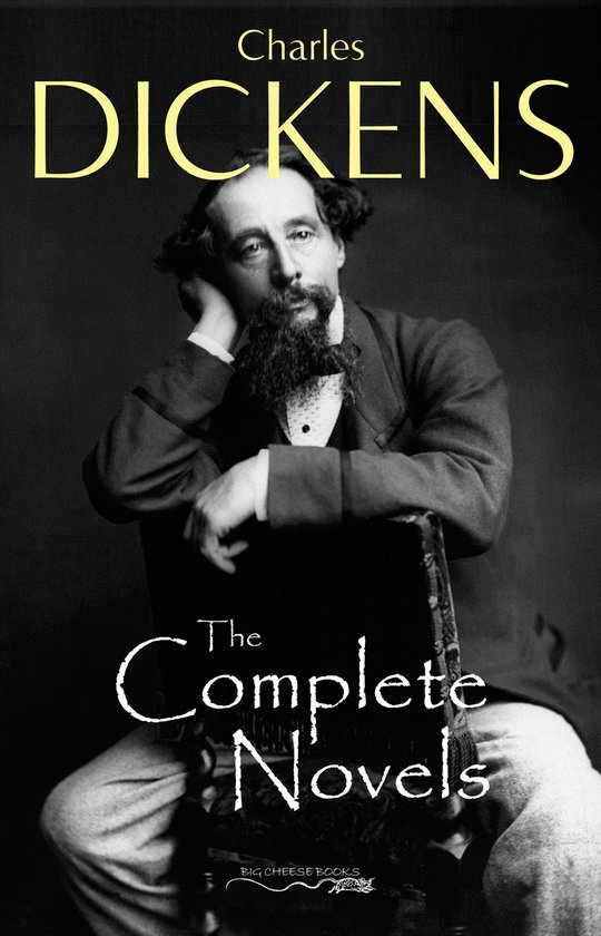Charles dickens books