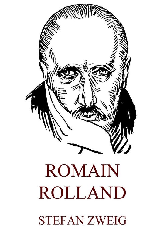 Romain Rolland Ebook Stefan Zweig 9783849628796 Boeken 3580