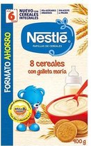 Nestle Nestla(c) Porridge 8 Cereals With Mary Cookie 900g