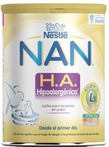 Nestle Nestla(c) Nan H A Hypoallergenic Milk For Powdered Infants 800g