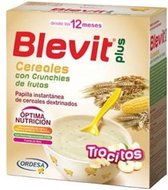 Ordesa Blevit Instant Paprika Of Cereals Crunchies Fruits 600g