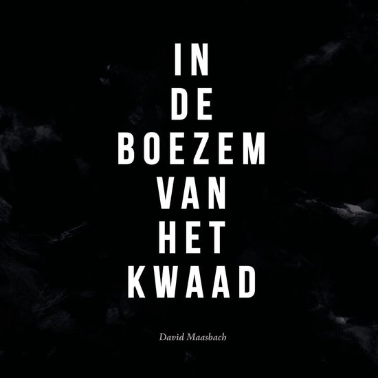 In de boezem van het kwaad - cover