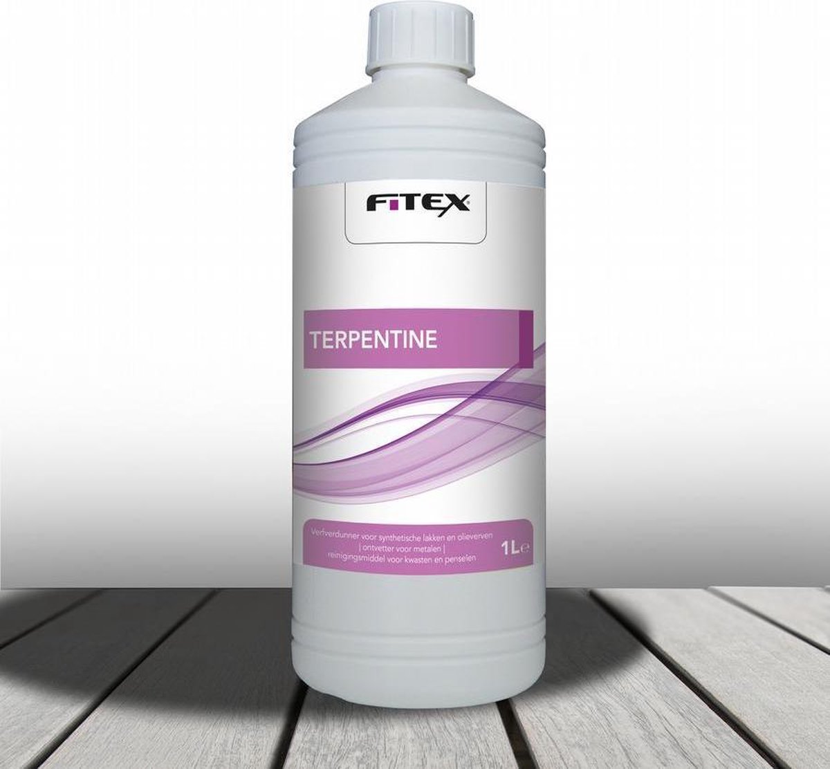Fitex Terpentine 1 liter - Fitex