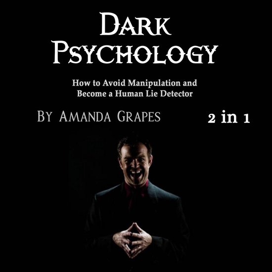 Dark Psychology - cover