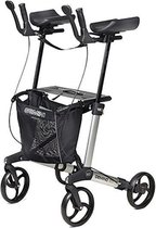 Sunrise Medical rollator Gemino 30 walker Onderarmschalen - Gewicht 10,6 kg