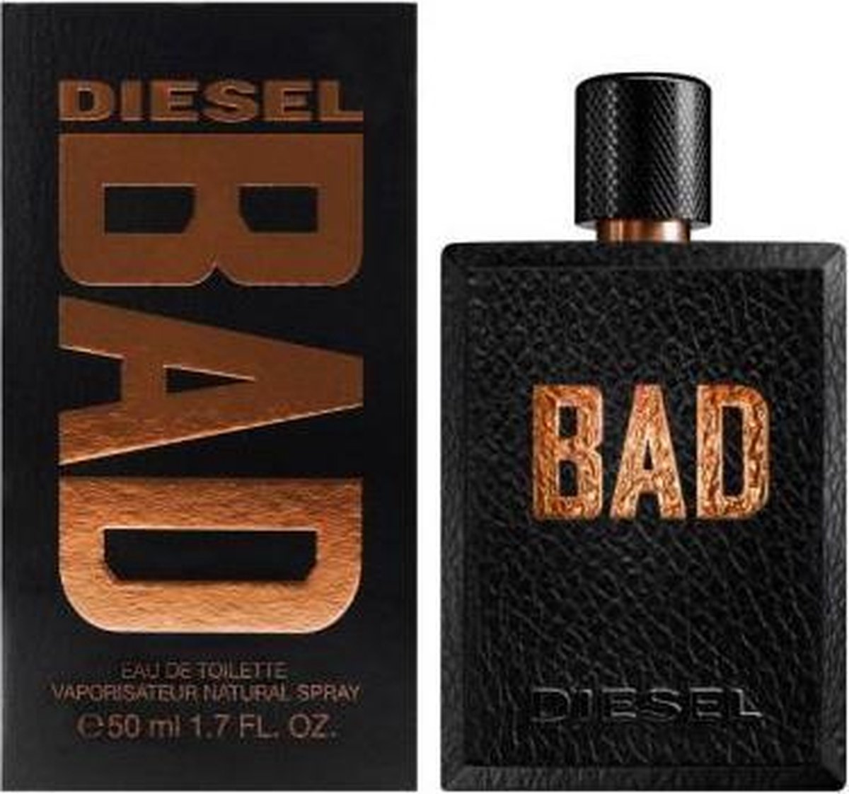 diesel bad mens eau de toilette 50ml