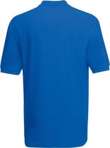 Fruit of the Loom Kinderen/Kinderen Unisex 65/35 Pique Polo Shirt (Royaal Blauw)