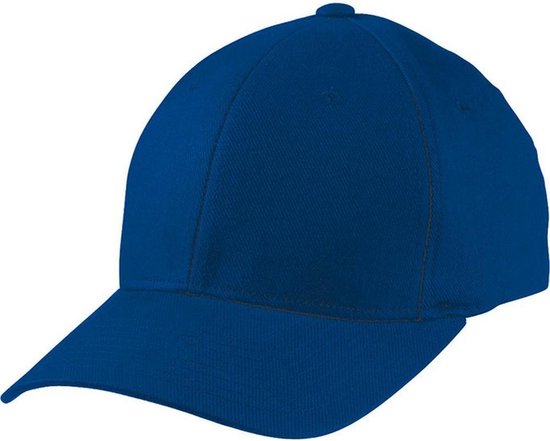 Myrtle Beach Volwassenen Unisex Original Flexfit Cap (Marine)