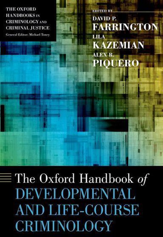 Oxford Handbooks - The Oxford Handbook of Developmental and  ... - cover
