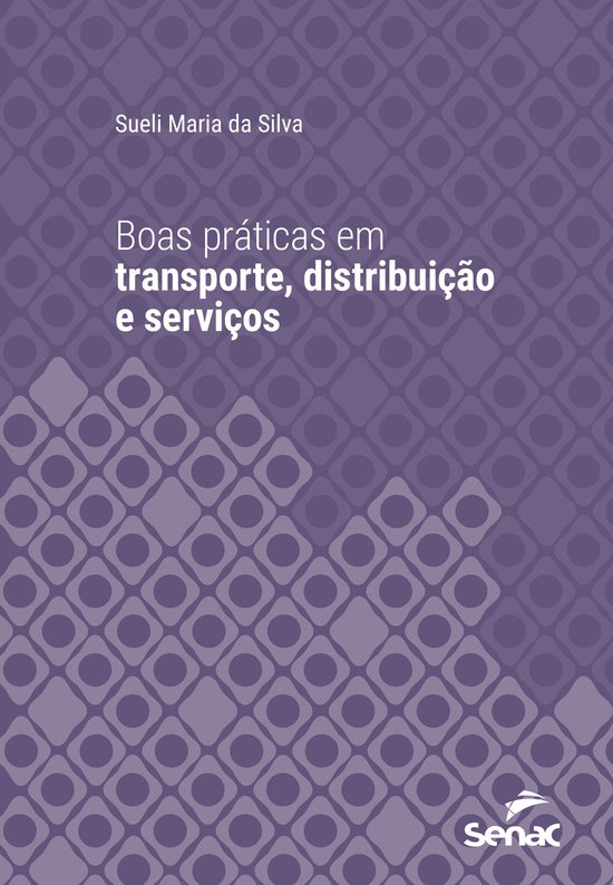 Série Universitária - Boas práticas em transporte, distri ... - cover