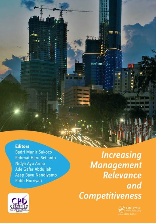 Advances in Business, Management and Entrepreneurship - Incr ... - cover