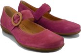 Gabor 04.160.13 - dames ballerina - roze - maat 40.5 (EU) 7 (UK)