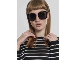 MSTRDS - Sunglasses December black one size Zonnebril - Zwart