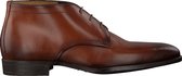 Giorgio 38205 Nette schoenen - Veterschoenen - Heren - Cognac - Maat 47