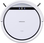 MEDION MD 18501 robotstofzuiger Zakloos Wit 0,3 l