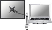 Neomounts by Newstar FPMA-D300NOTEBOOK steun voor laptop en scherm t/m 27" - Zilver