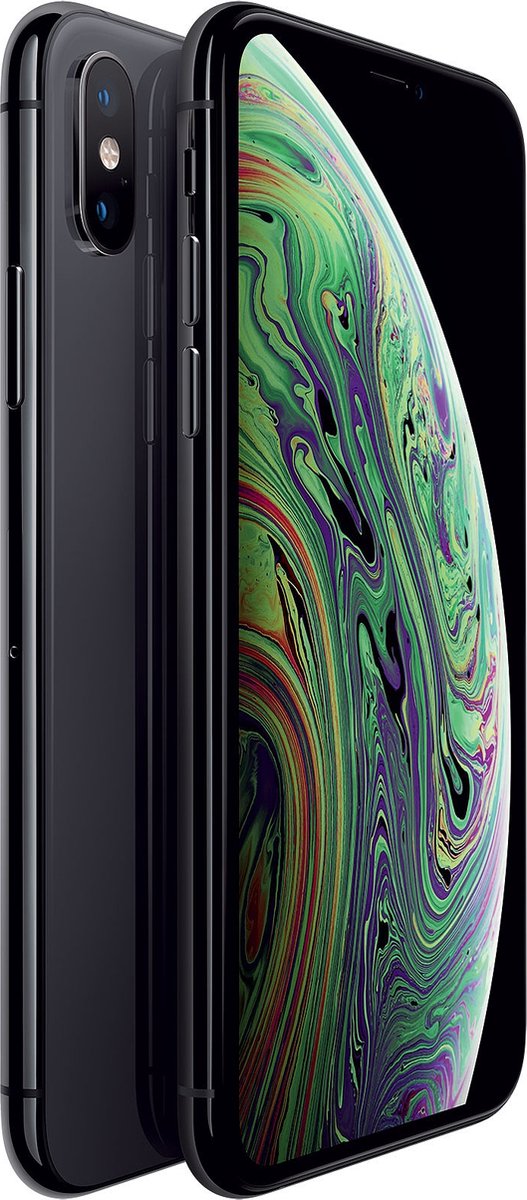 Apple iPhone Xs - Alloccaz Refurbished - A grade (Zo goed als nieuw) - 64GB - Spacegrijs
